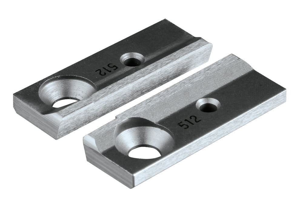 Makita Knivblad Platesaks Sideskjær 1,0 Mm 2 Stk