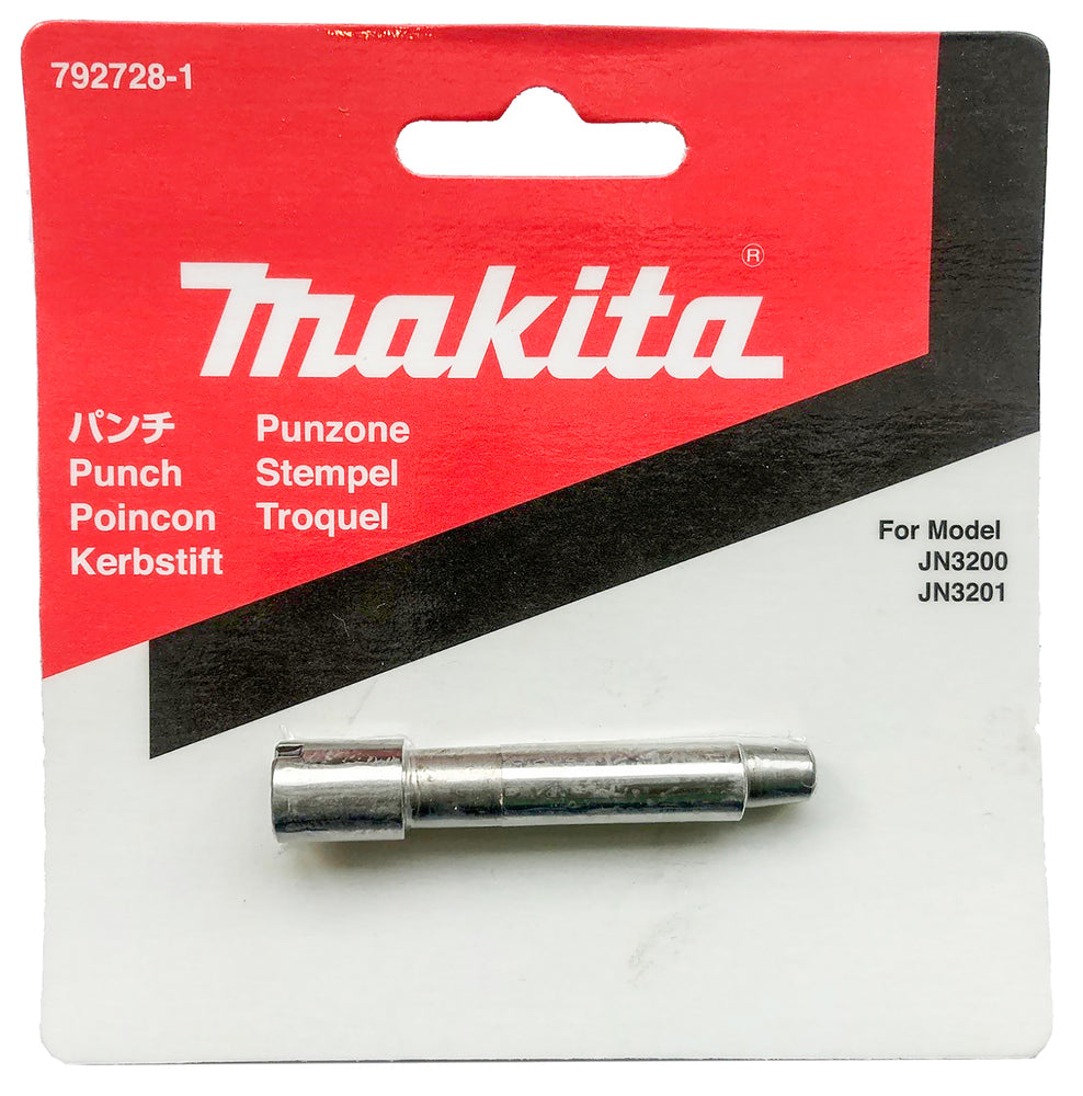 Makita Stempel 3,2mm Nibbler