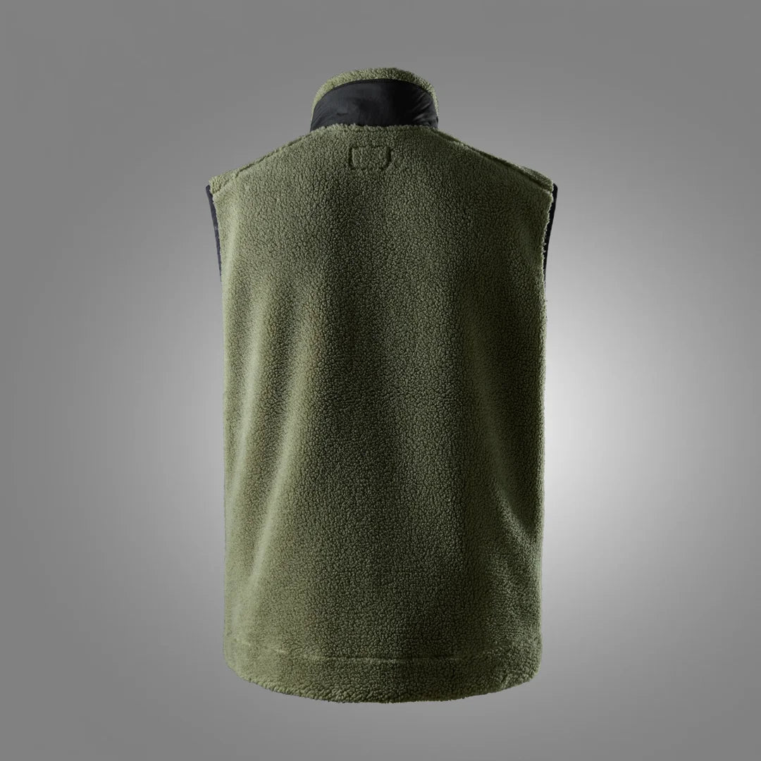 Snickers Teddyvest 8006 Med Mykt Innvendig Fôr