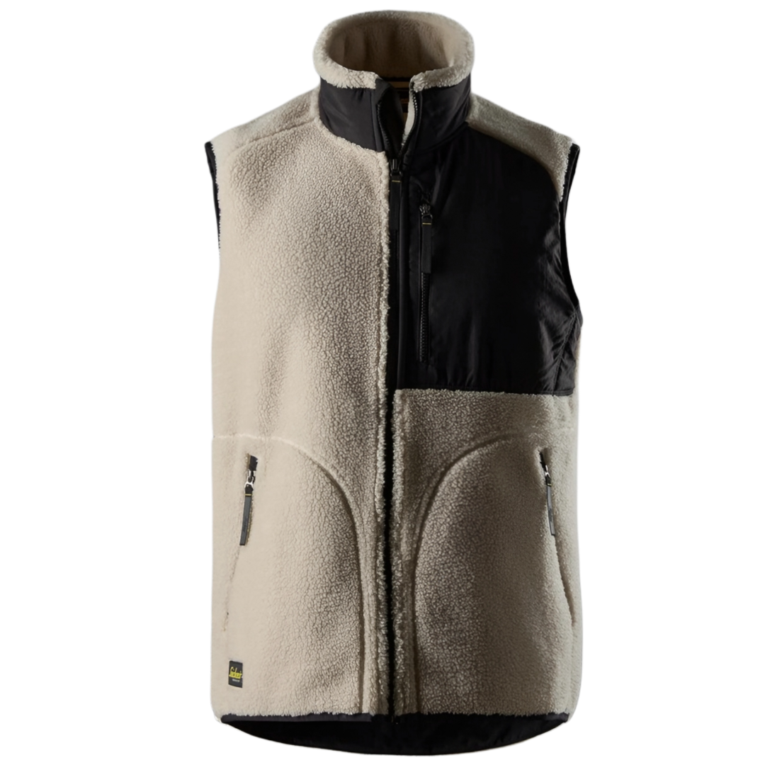 Snickers Teddyvest 8006 Med Mykt Innvendig Fôr