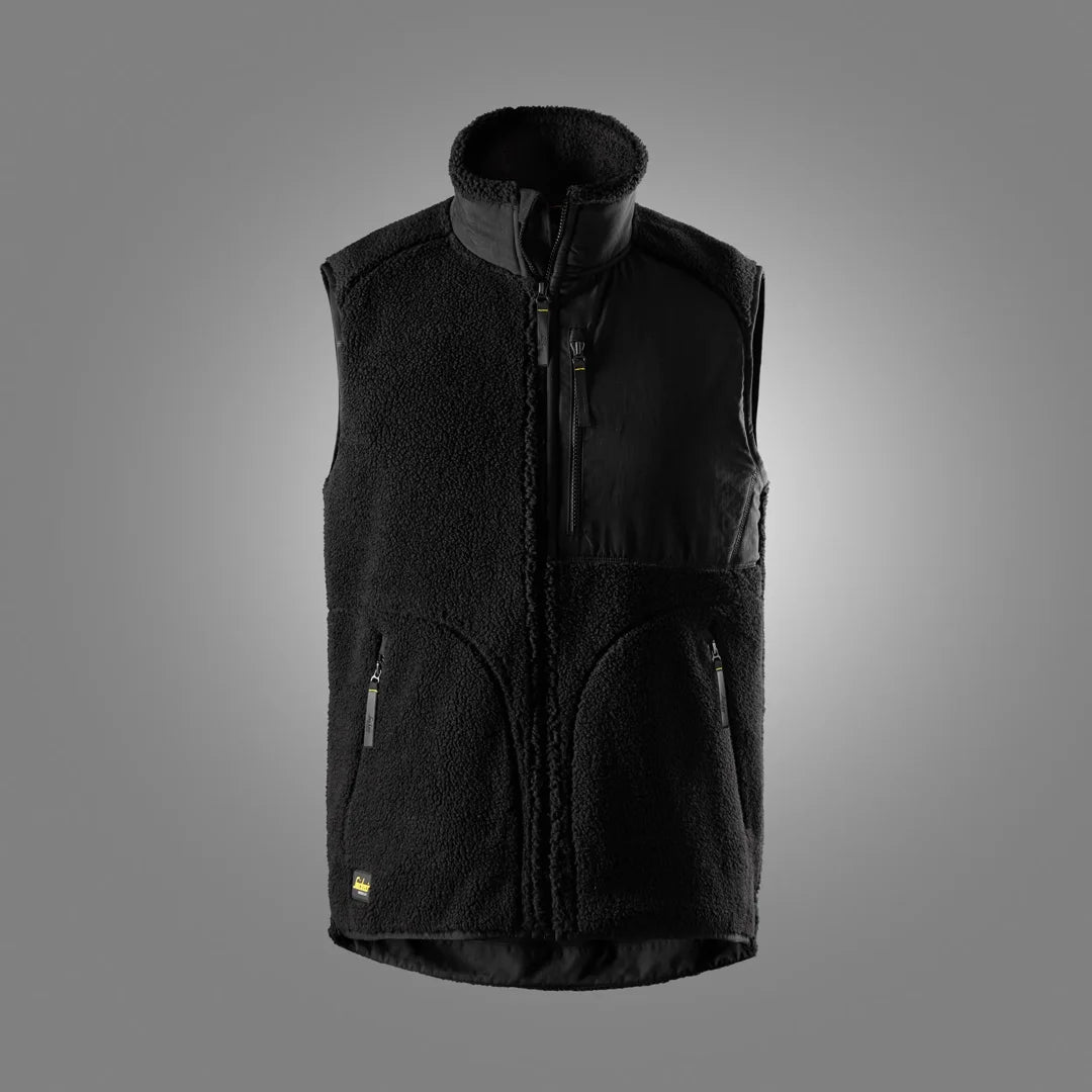 Snickers Teddyvest 8006 Med Mykt Innvendig Fôr