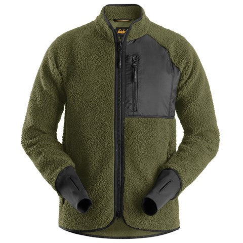 Snickers Teddyjakke 8021