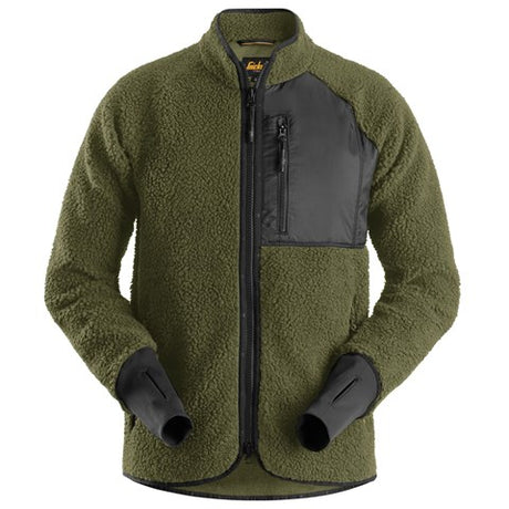Snickers Teddyjakke 8021