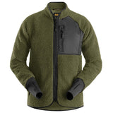 Snickers Teddyjakke 8021