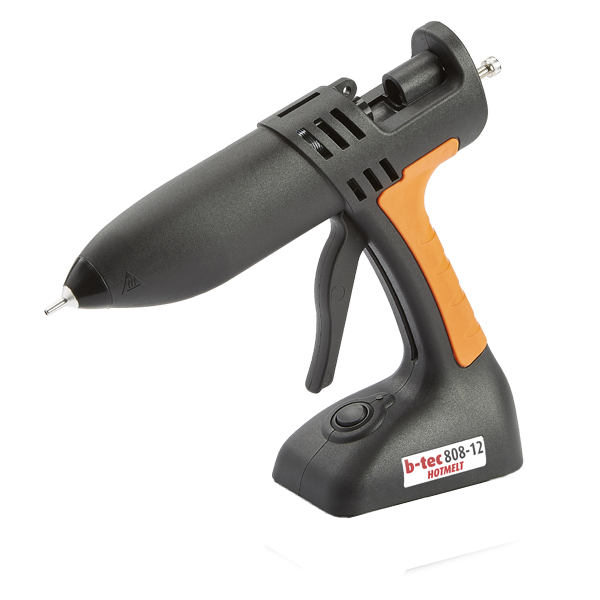 Power Adhesives Limpistol 12Mm B-Tec 808 For 18V Batteri