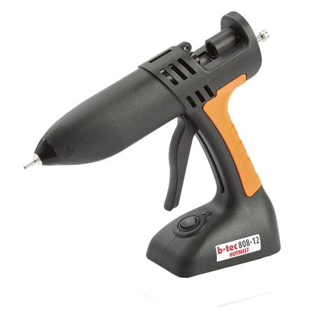 Power Adhesives Limpistol 12Mm B-Tec 808 For 18V Batteri