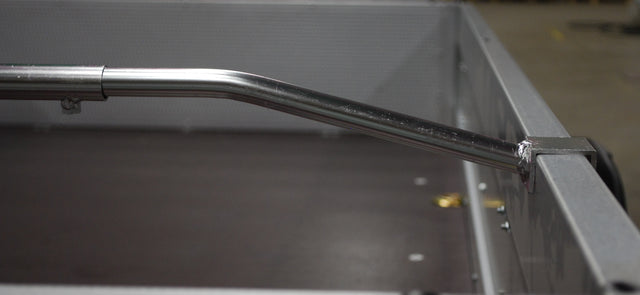 Gaupen Presenningsbue 100 Til 145 Cm
