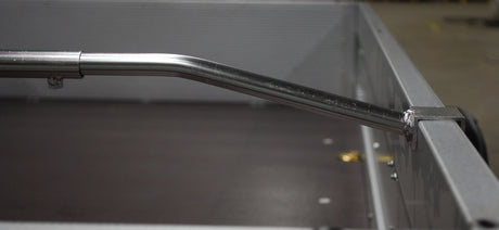 Gaupen Presenningsbue 140 Til 210 Cm