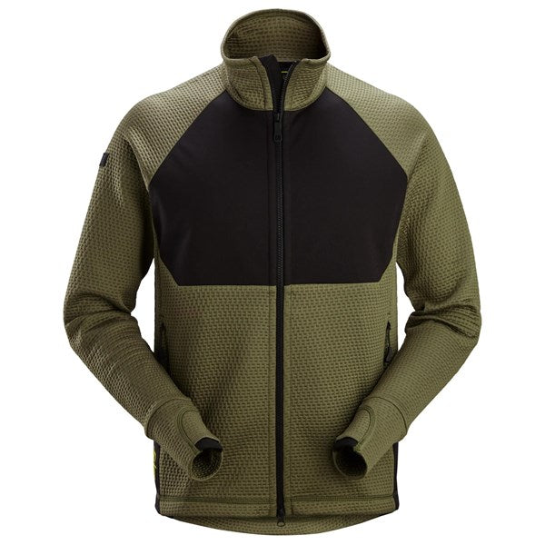 Snickers Fleece Jakke 8404