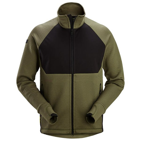 Snickers Fleece Jakke 8404