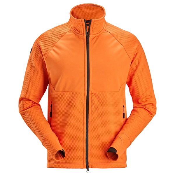 Snickers Fleece Jakke 8404