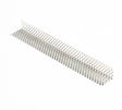 TD Museband Perf. Alu 30x36 Mm 120 Mm 1 Mm ø3 Mm