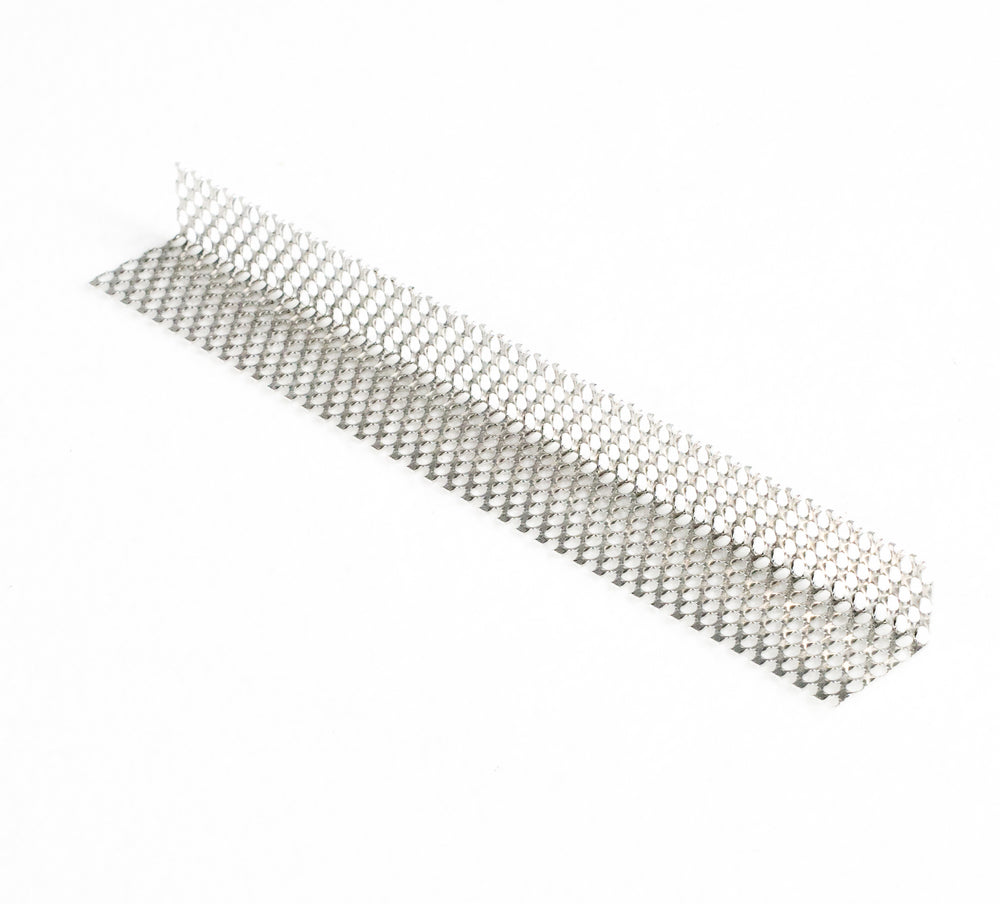 TD Museband Perf. Alu 30x36 Mm 120 Mm 1 Mm ø3 Mm