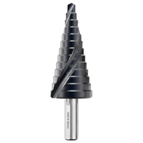 Vix Tools Stegbor Spiral TiAIN 6-30 Mm