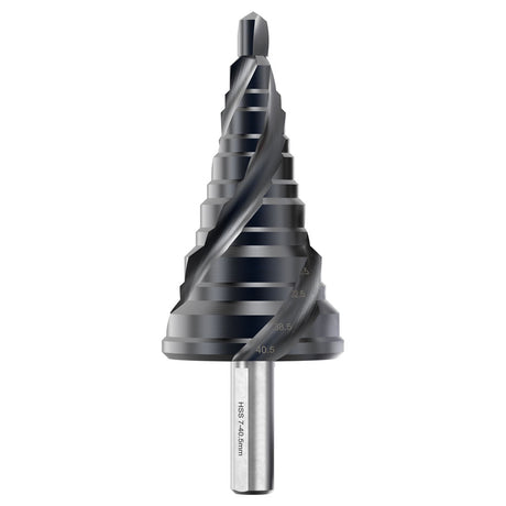 Vix Tools Stegbor Spiral TiAIN 7-40,5 Mm