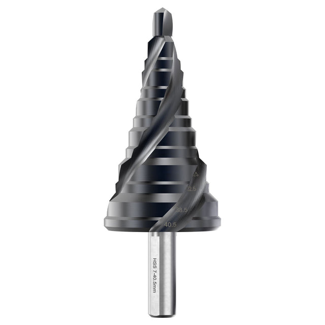 Vix Tools Stegbor Spiral TiAIN 7-40,5 Mm