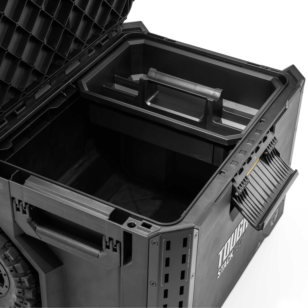 ToughBuilt Systemkasse Tool Box Med Hjul