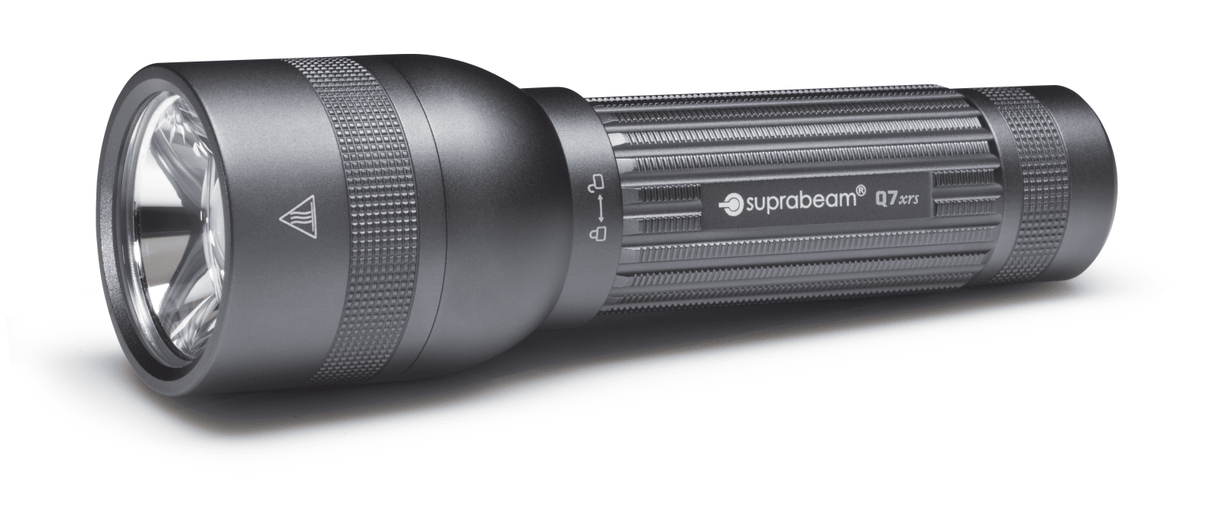 SupraBeam Lykt Q7XRS USB-C
