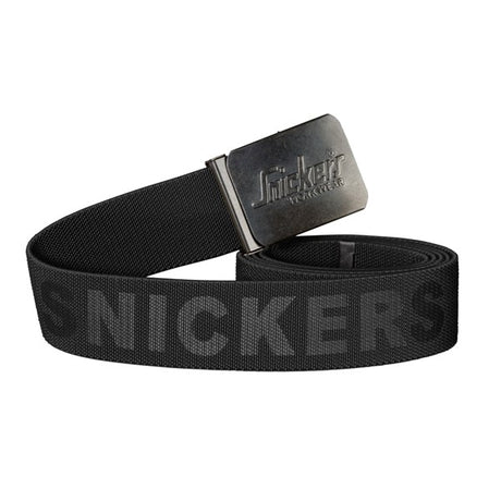 Snickers Belte 9025 Sort One Size