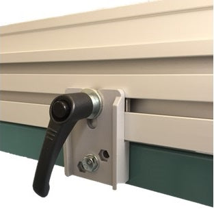 Gjerdesagen Anhold Aluminium 3M For Fast Rulleb.1203/1603