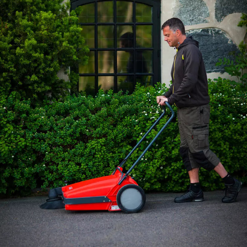 Hako Sweepmaster M600