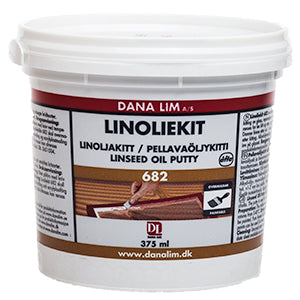 Dana Lim Linoljekit 682 Natur 375Ml