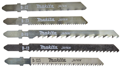 Makita Stikksagblad sett 5pk