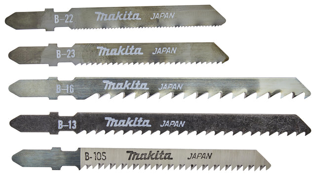 Makita Stikksagblad sett 5pk