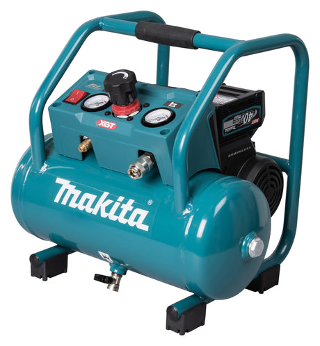 Makita Kompressor 40V 7,6L Ac001Gz