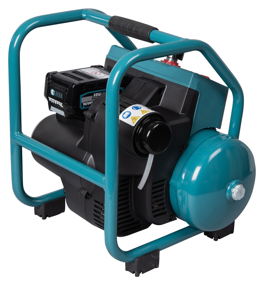 Makita Kompressor 40V 7,6L Ac001Gz