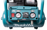 Makita Kompressor 40V 7,6L Ac001Gz