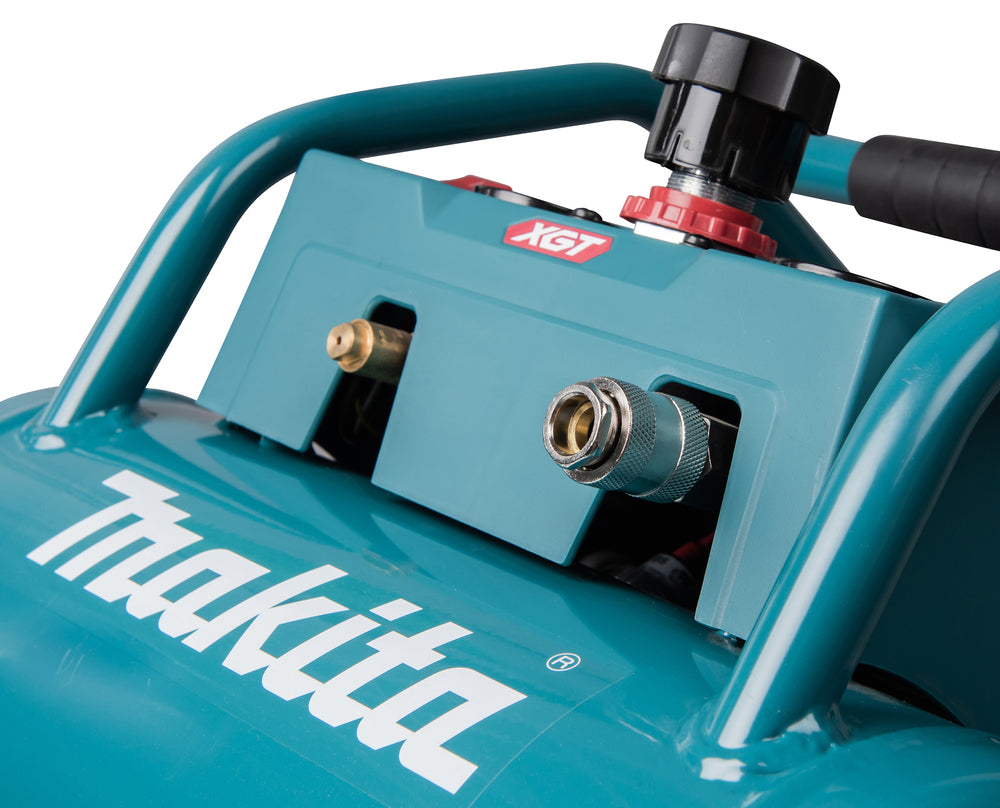 Makita Kompressor 40V 7,6L Ac001Gz