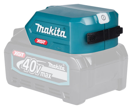 Makita Batteriadapter USB XGT 2x USB utganger