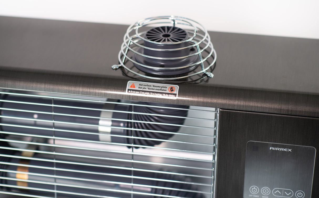 Airrex Infrarød Biovarmer Dieselovn Ah800i 22 kW