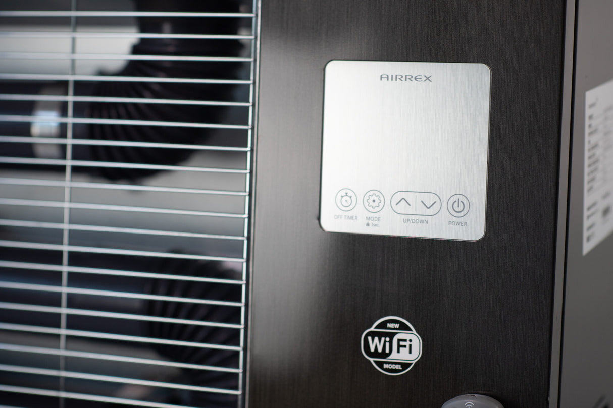 Airrex Infrarød Biovarmer Dieselovn Ah800i 22 kW