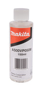 Makita Vakuumpumpeolje 150Ml As00Vp050M