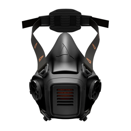 Alpha Sentinel Halvmaske Skytec Premium Str S