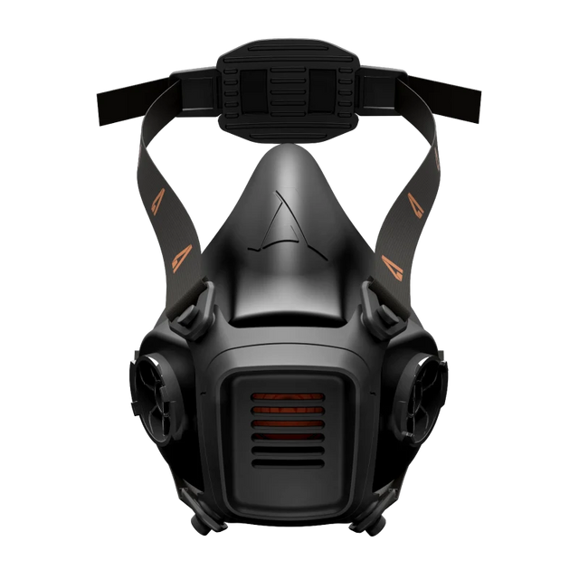 Alpha Sentinel Halvmaske Skytec Premium Str S