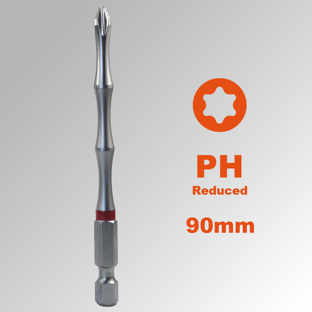 Alpha Bits PH2 Redusert 90 Mm 5 Stk