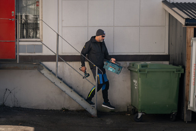 Arbeidsklær lue
