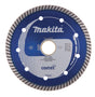 Makita Diamantkappeskive Comet 125X22,23 Mm