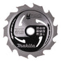 Makita Sirkelsagblad 165X20X10T