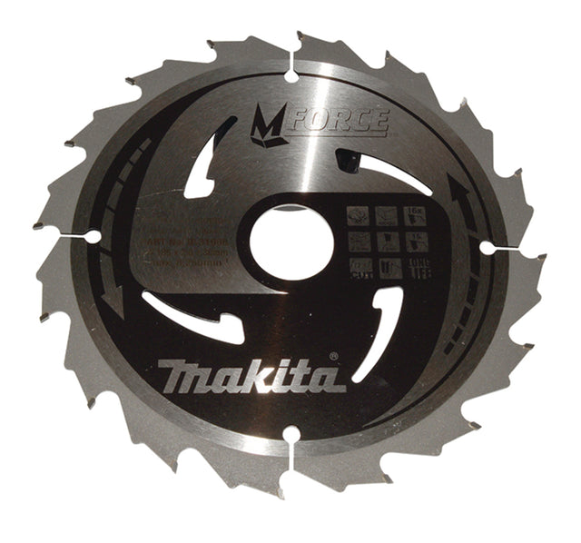 Makita Sirkelsagblad 185X30X16T