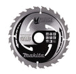 Makita Sagblad 185x30x24 Mm