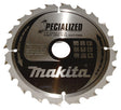 Makita Sirkelsagblad 185X30X20T