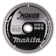 Makita Sirkelsagblad spesial T.C.T., 260 x 30 mm 100 T