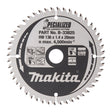 Makita Sirkelsagblad 136X20X48T