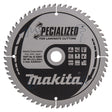Makita Sirkelsagblad 190X20X60T