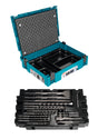 Makita Bor og meiselsett SDS PLUS 17 deler