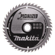 Makita Sirkelsagblad 165X20X44T
